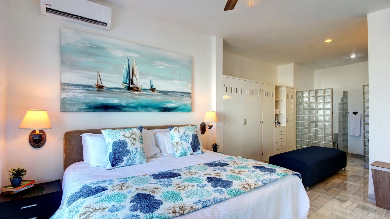 Photo of Bedroom in Puerto Morelos