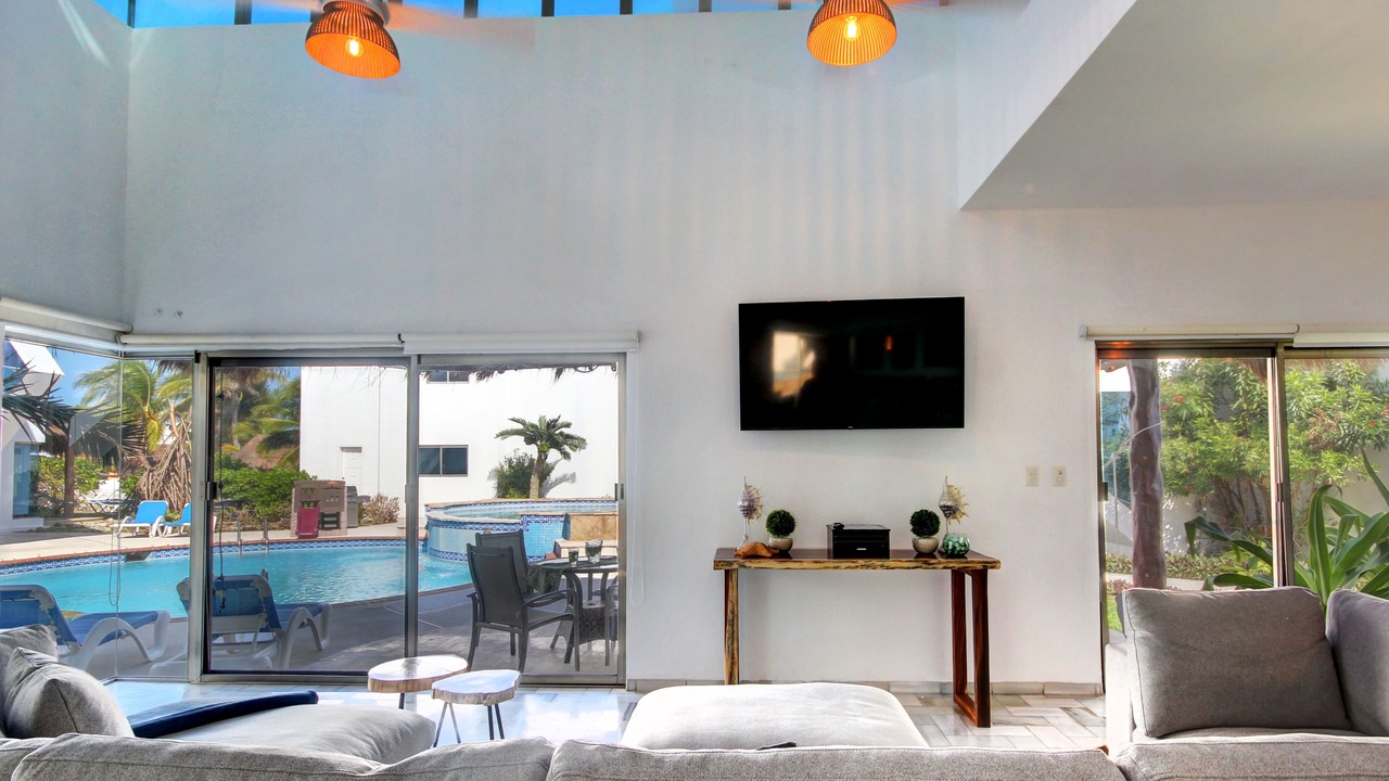 Photo of Livingroom in Puerto Morelos