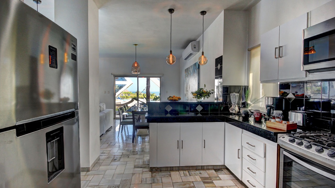 Photo of Kitchen in Puerto Morelos