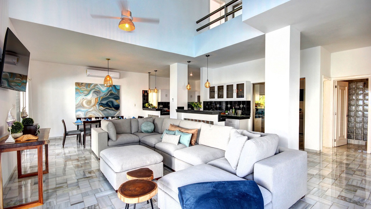Photo of Livingroom in Puerto Morelos