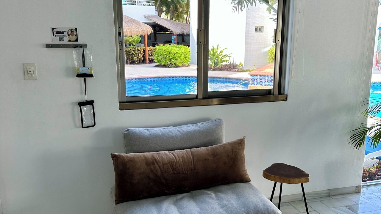 Photo of Livingroom in Puerto Morelos