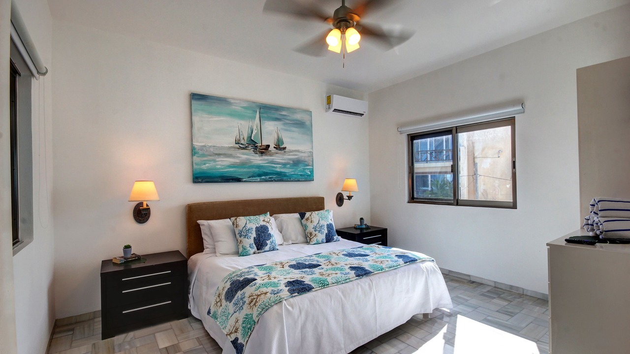 Photo of Bedroom in Puerto Morelos