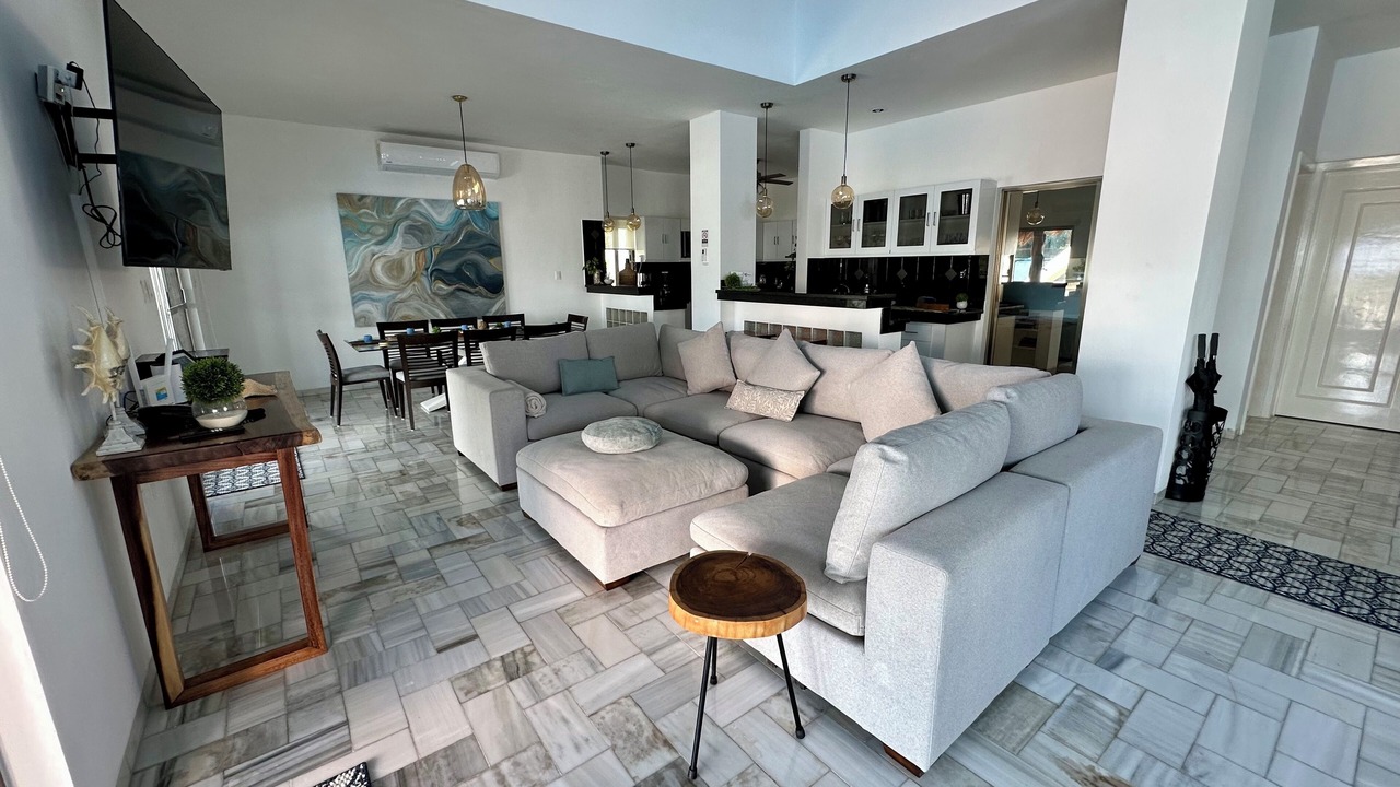 Photo of Livingroom in Puerto Morelos