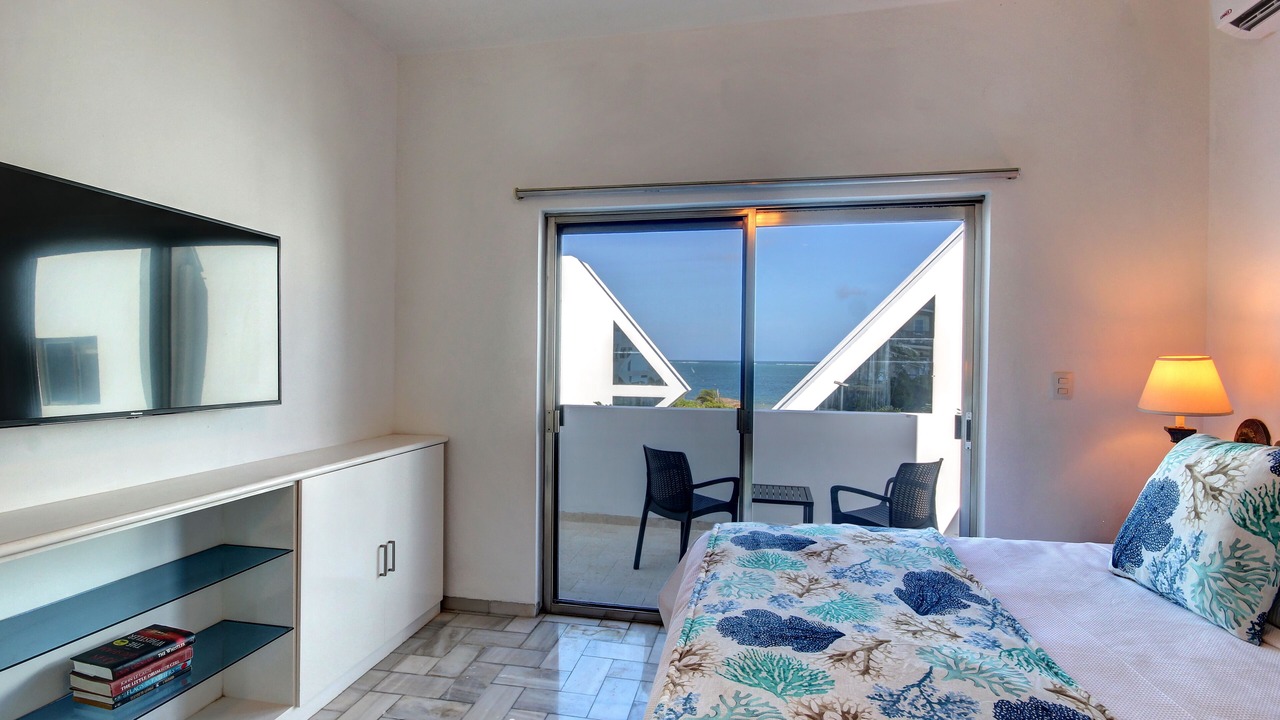 Photo of Bedroom in Puerto Morelos