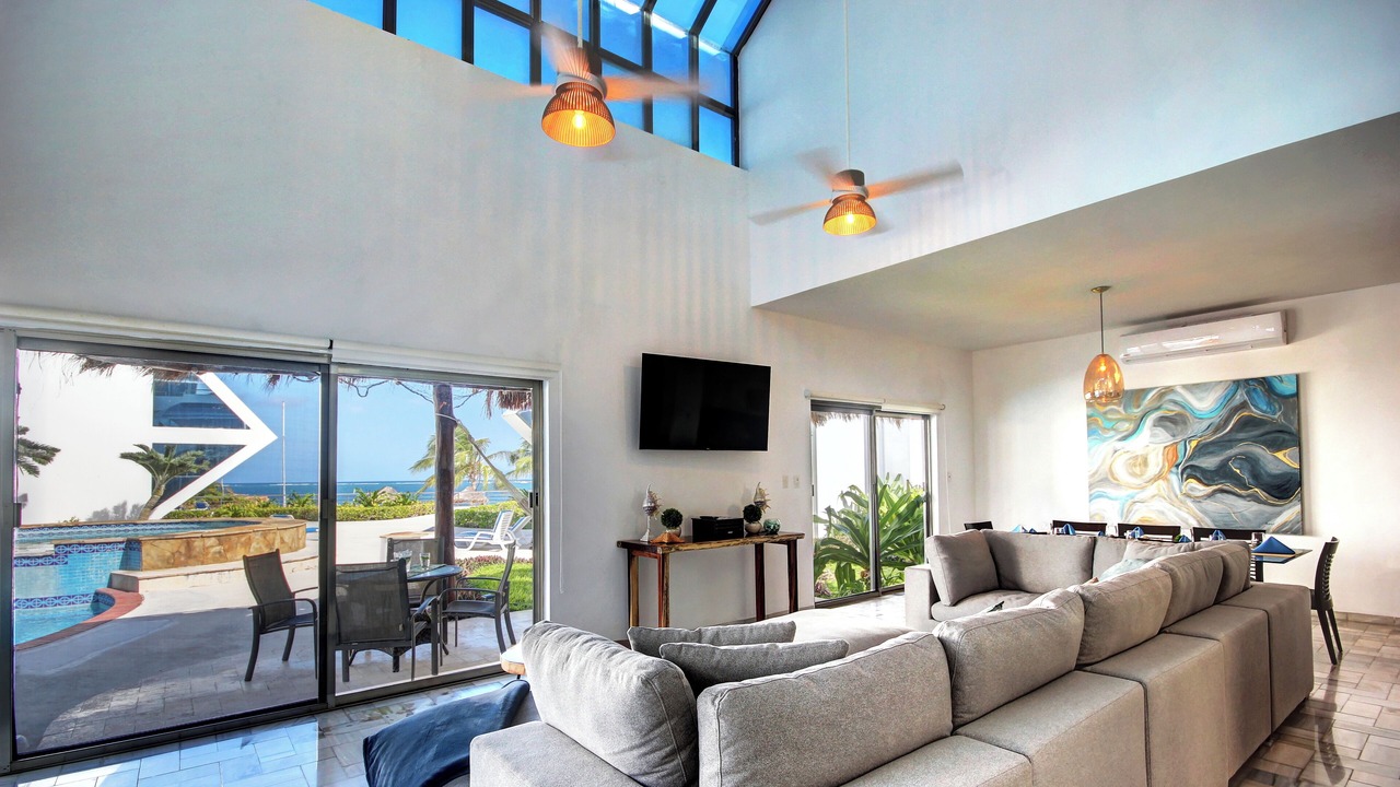 Photo of Livingroom in Puerto Morelos