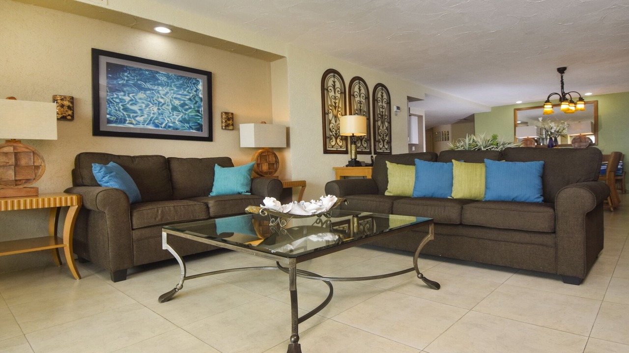 Photo of Livingroom in Colonia Andres