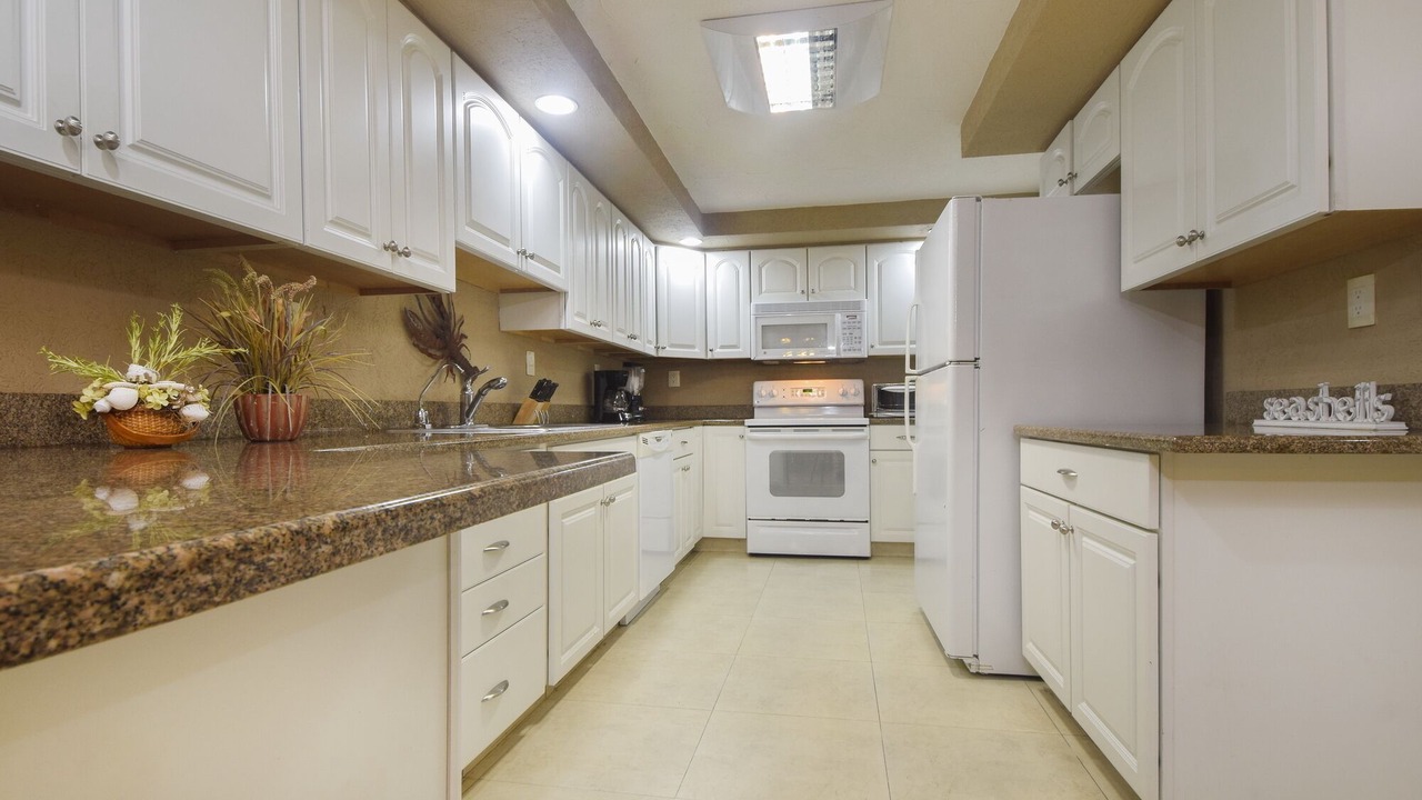 Photo of Kitchen in Colonia Andres