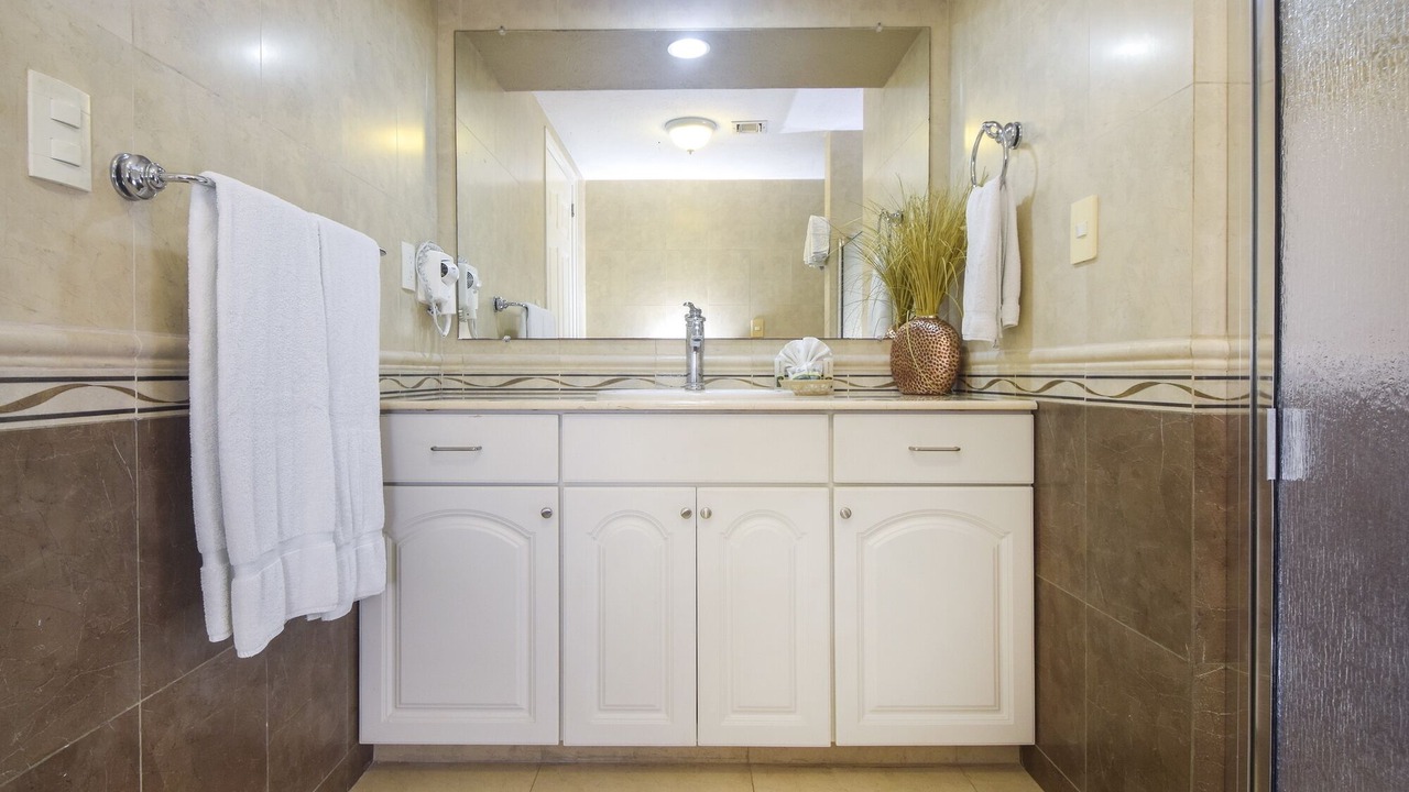 Photo of Bathroom in Colonia Andres