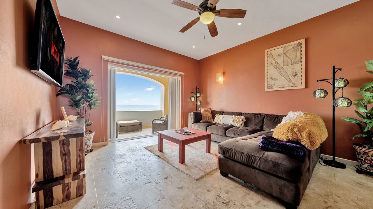 Photo of Livingroom in Isla Mujeres