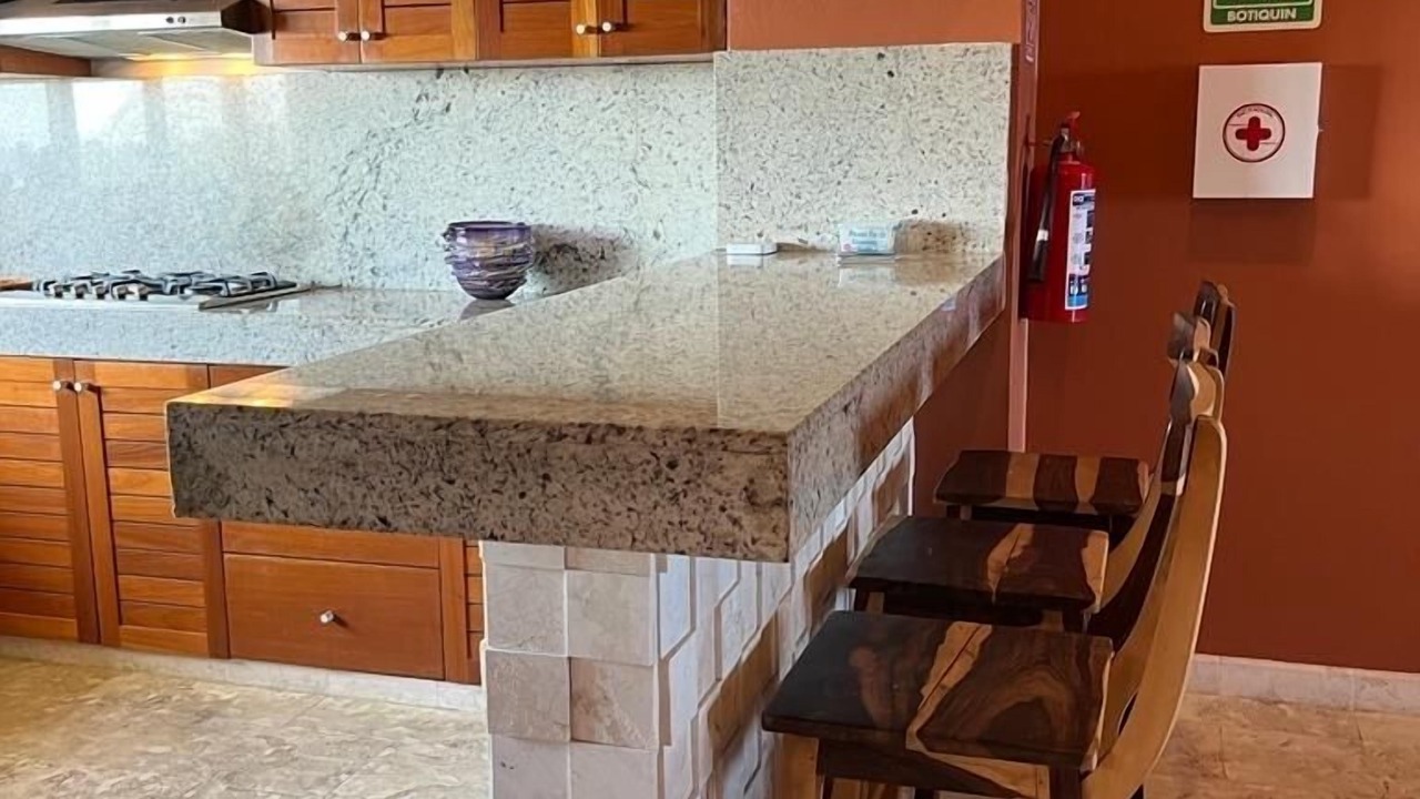 Photo of Kitchen in Isla Mujeres