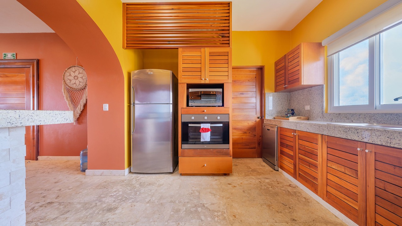 Photo of Kitchen in Isla Mujeres