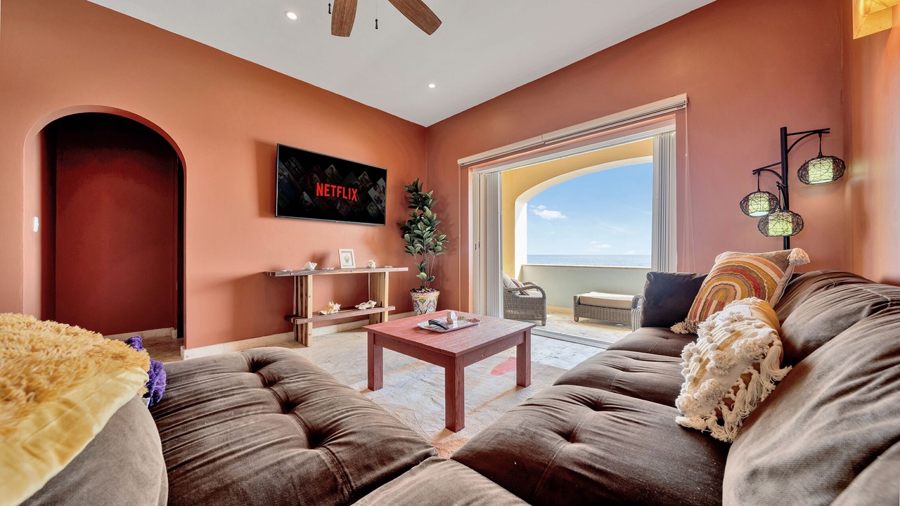 Photo of Livingroom in Isla Mujeres