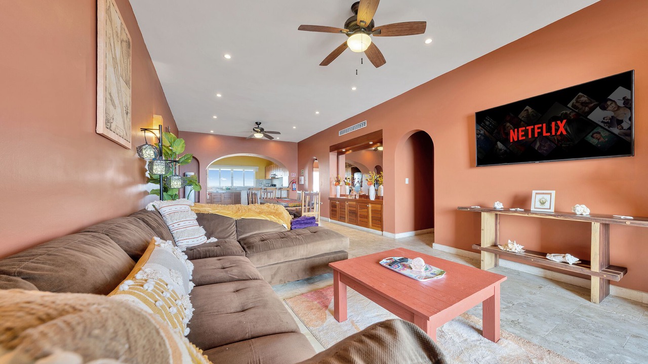 Photo of Livingroom in Isla Mujeres
