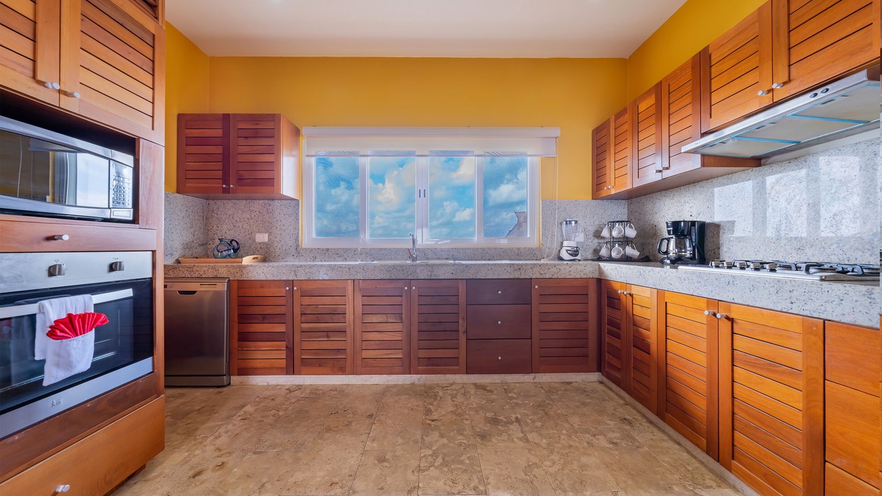 Photo of Kitchen in Isla Mujeres