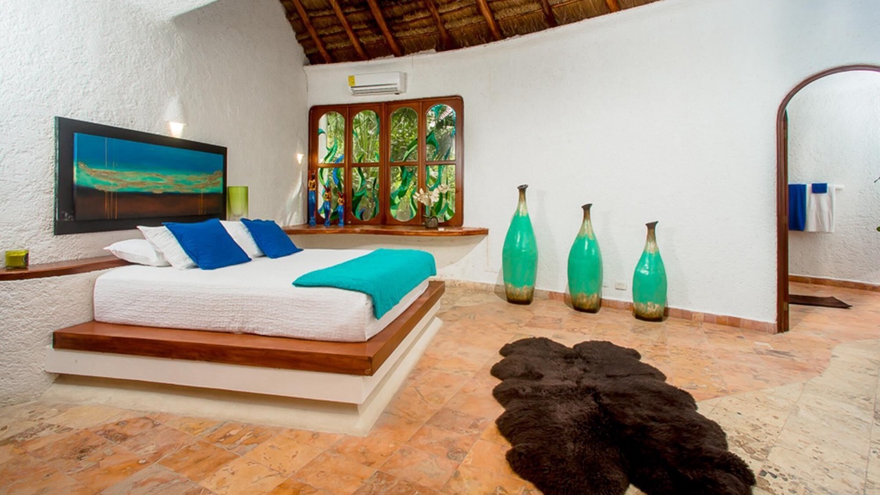 Photo of Bedroom in Alfredo V. Bonfil