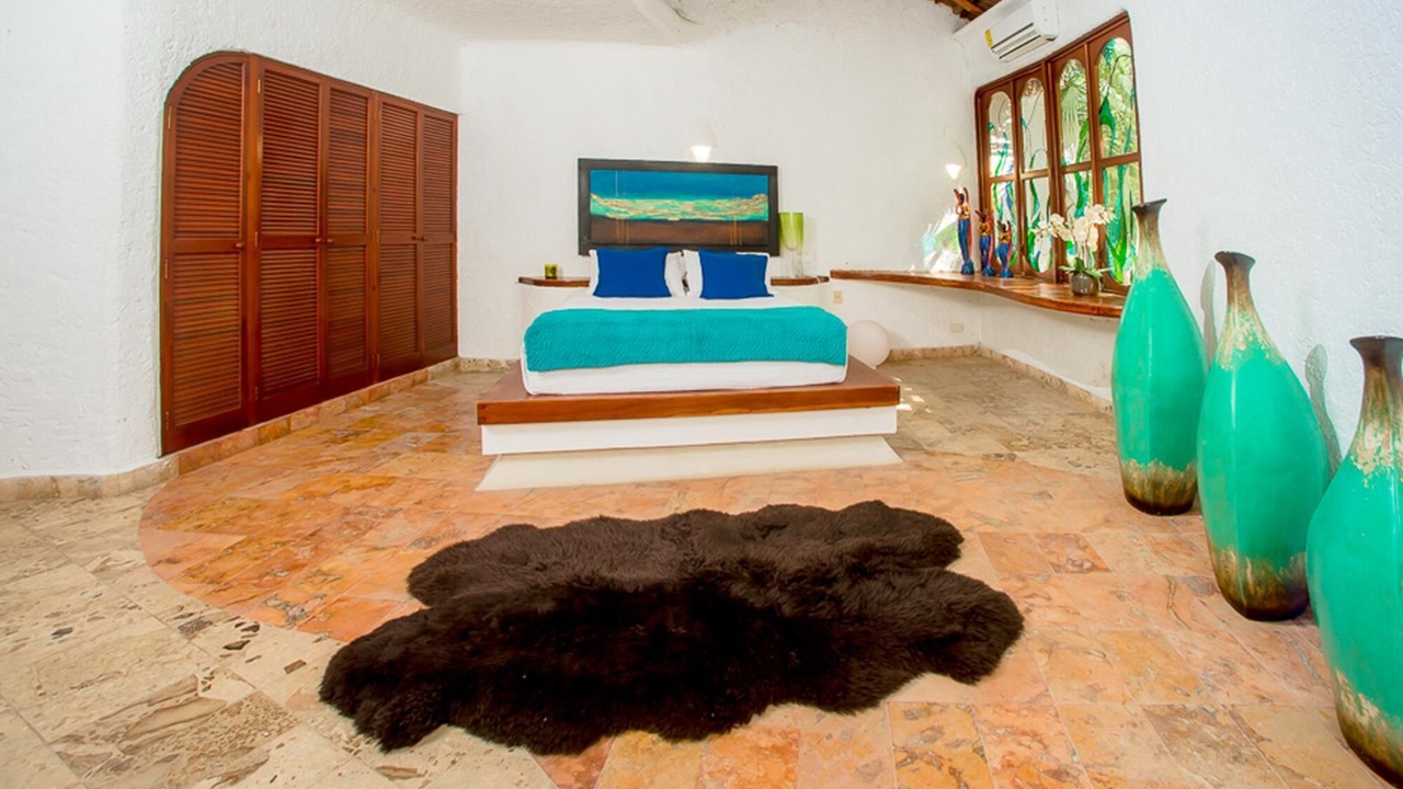 Photo of Bedroom in Alfredo V. Bonfil