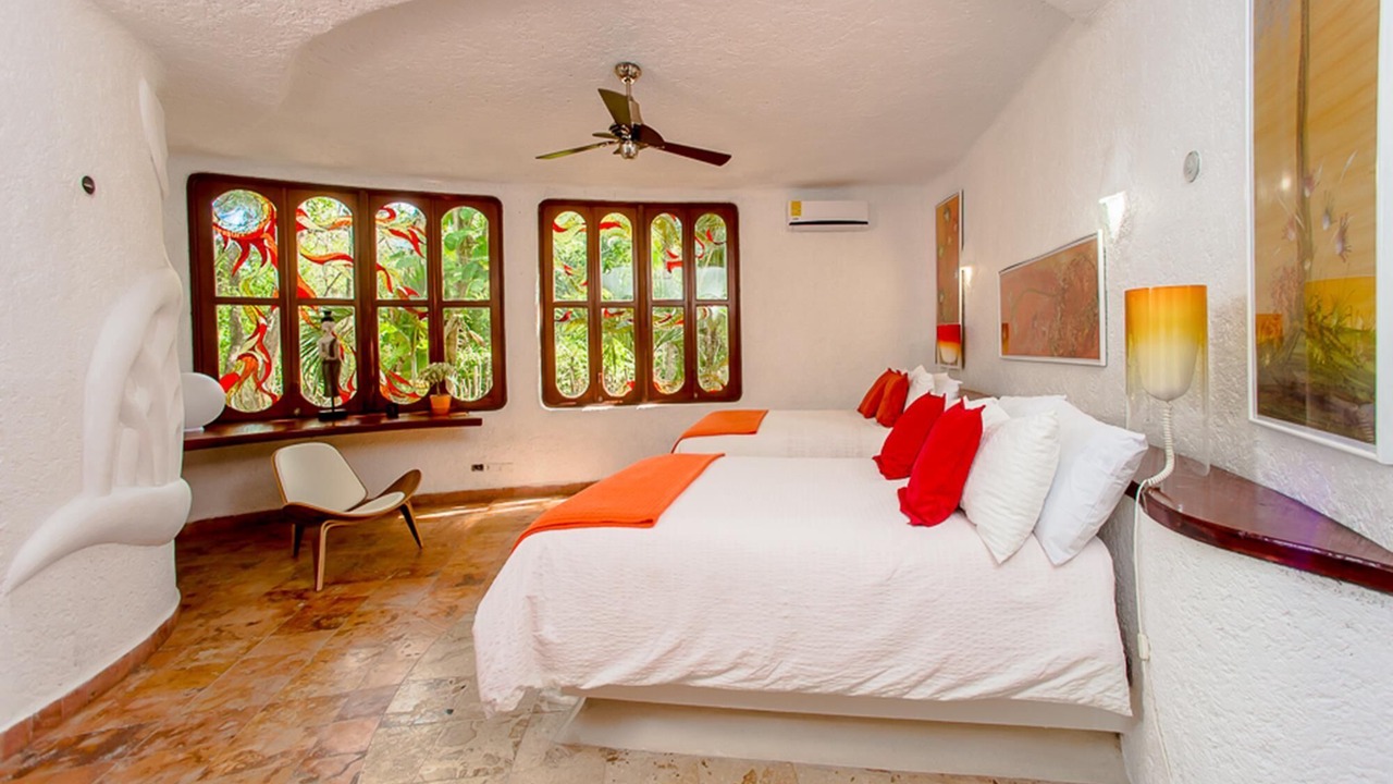 Photo of Bedroom in Alfredo V. Bonfil