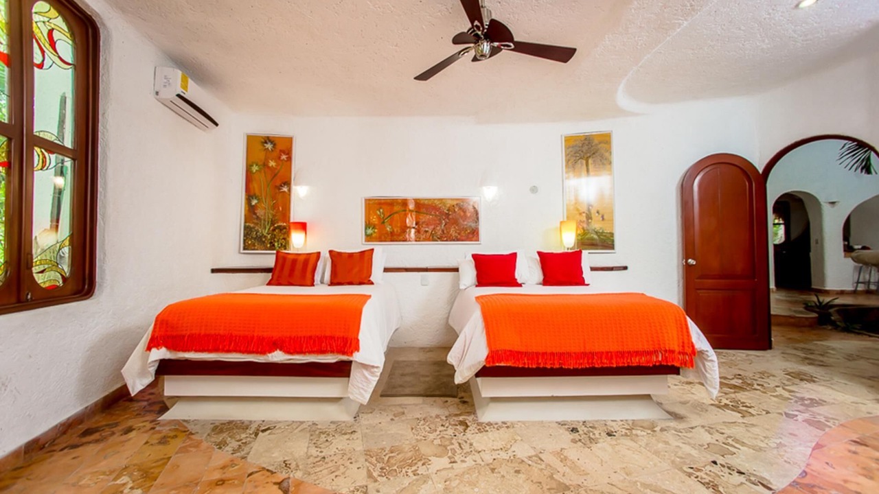 Photo of Bedroom in Alfredo V. Bonfil