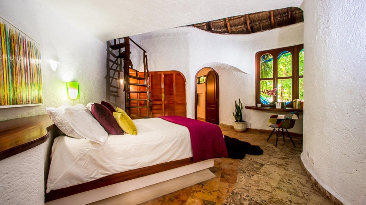 Photo of Bedroom in Alfredo V. Bonfil