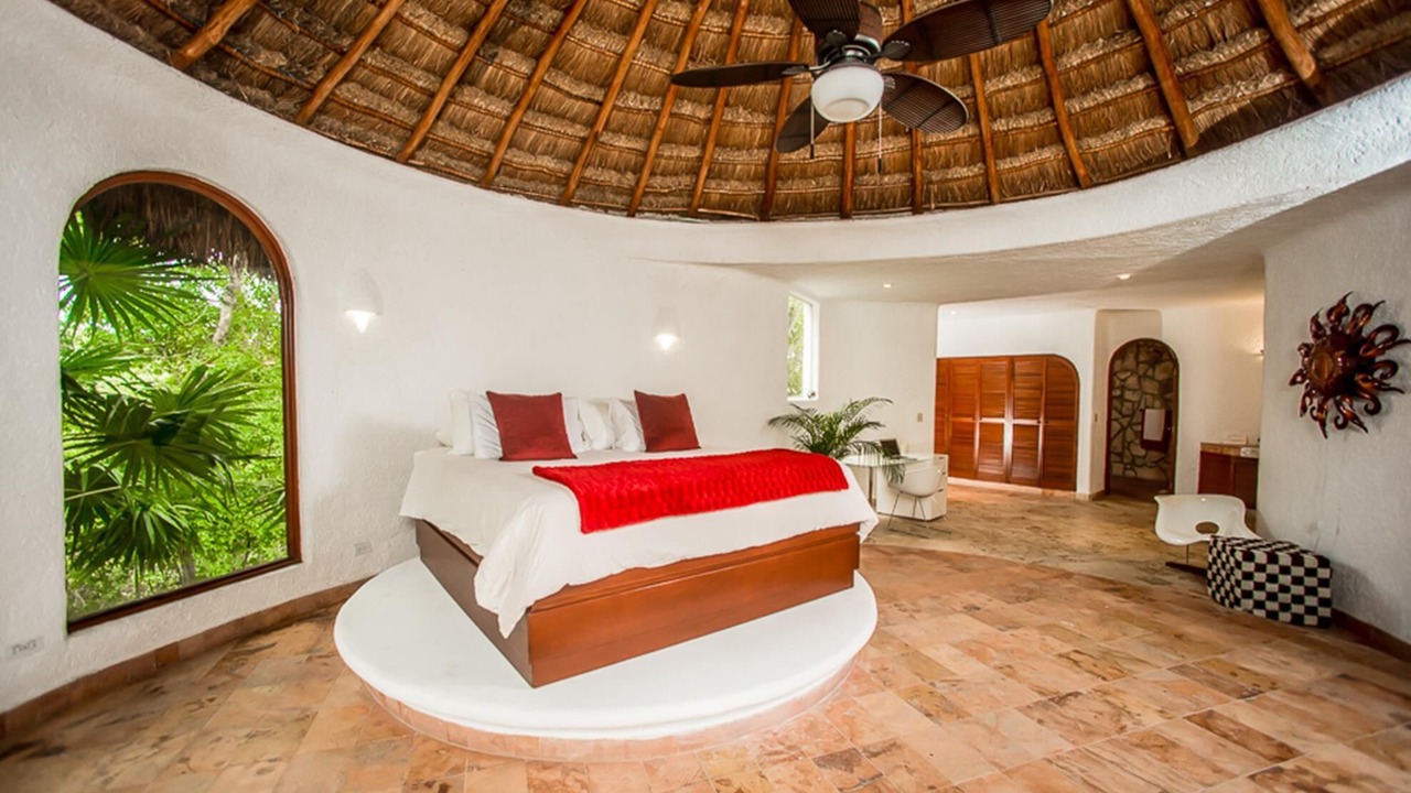 Photo of Bedroom in Alfredo V. Bonfil