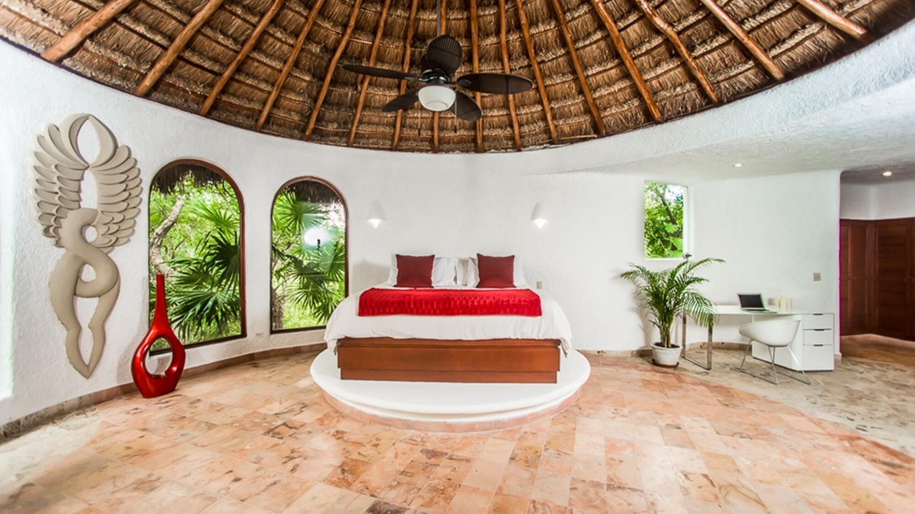 Photo of Bedroom in Alfredo V. Bonfil