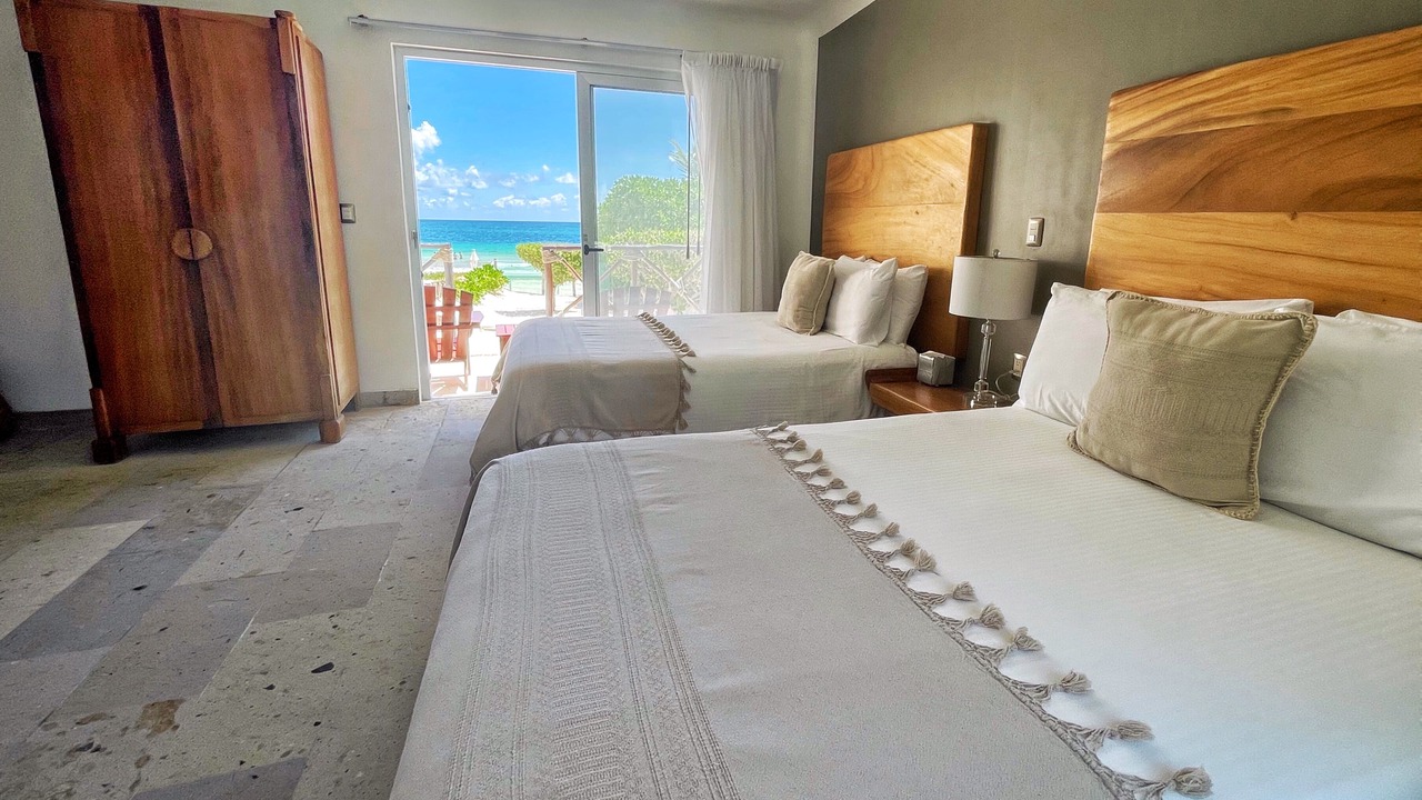 Photo of Bedroom in Playa Paraiso