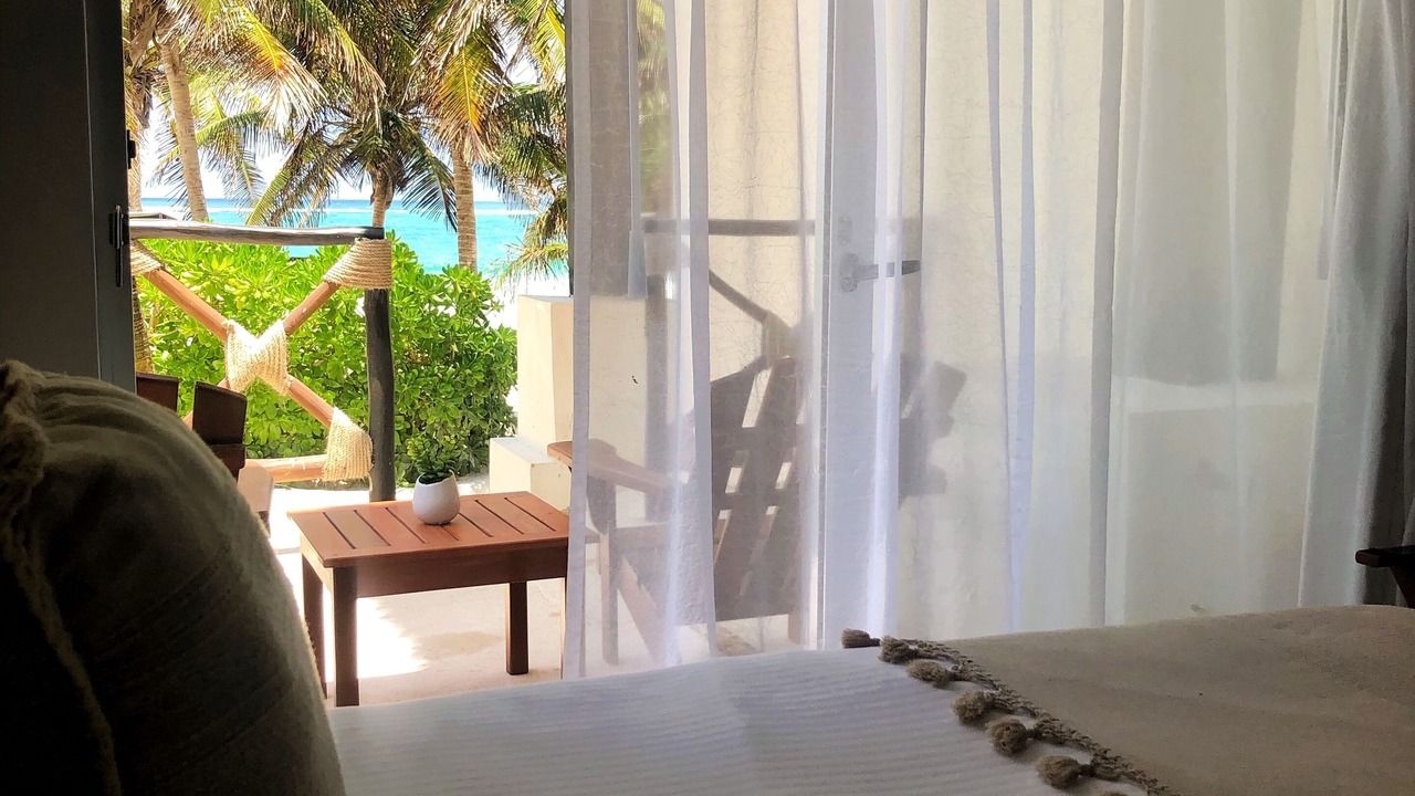 Photo of Bedroom in Playa Paraiso