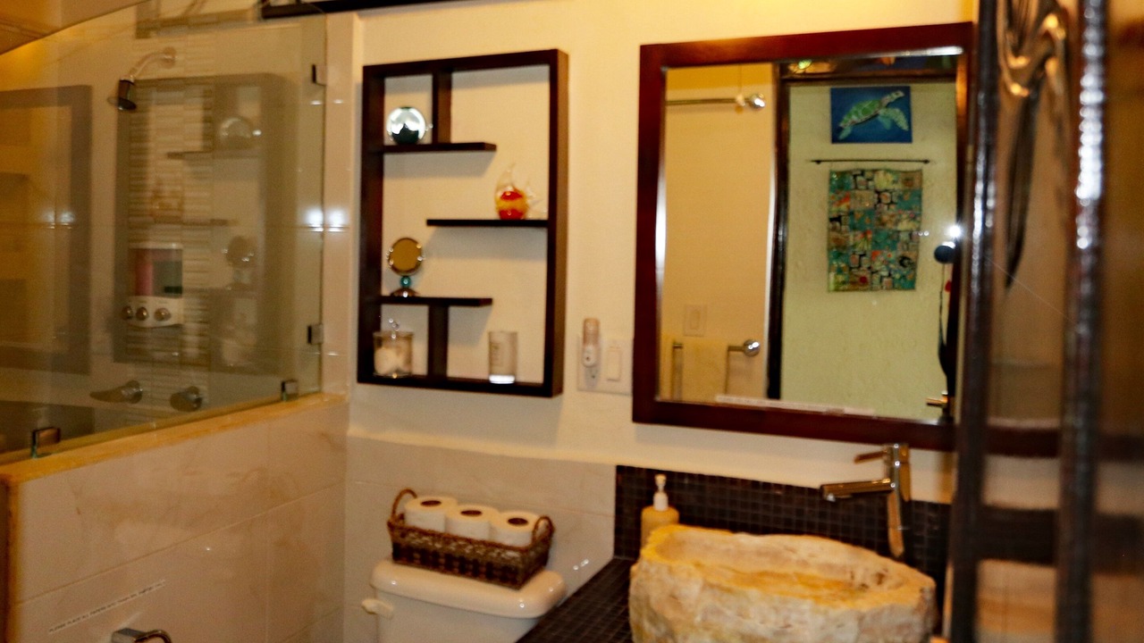 Photo of Bathroom in Akumal