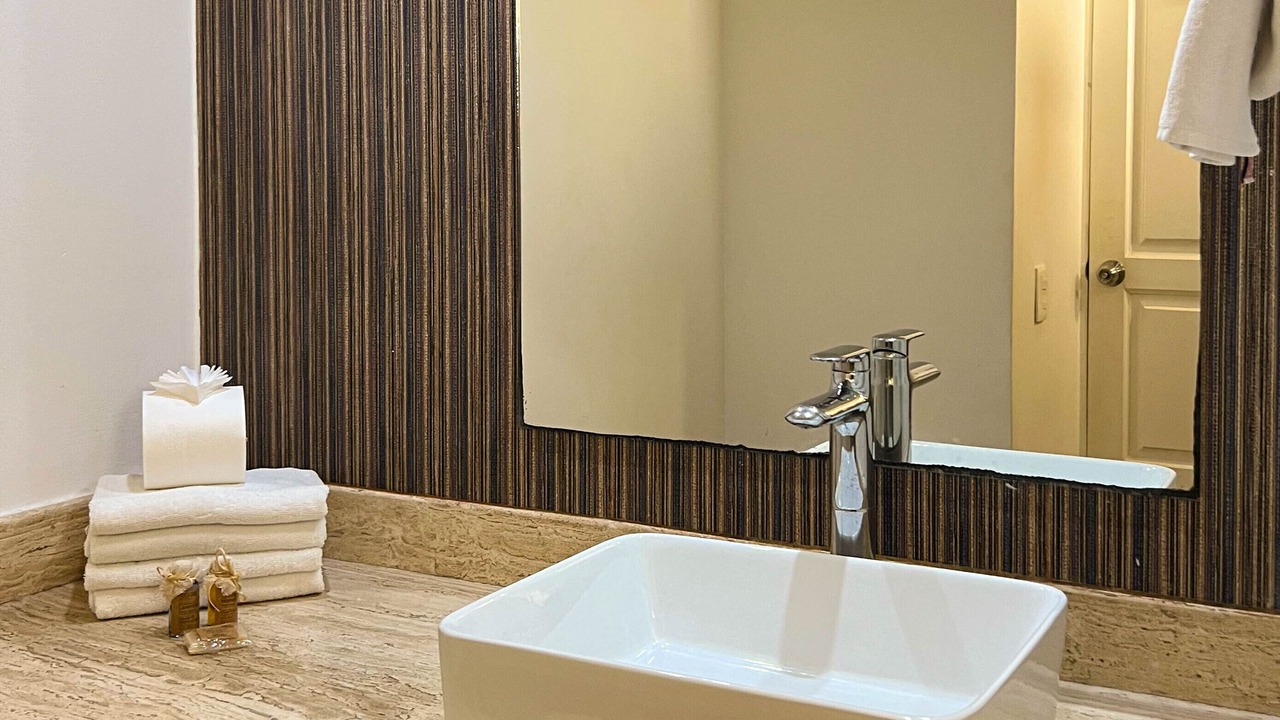 Photo of Bathroom in Zona Hotelera