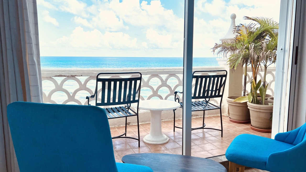 Photo of Patio Balcony in Zona Hotelera