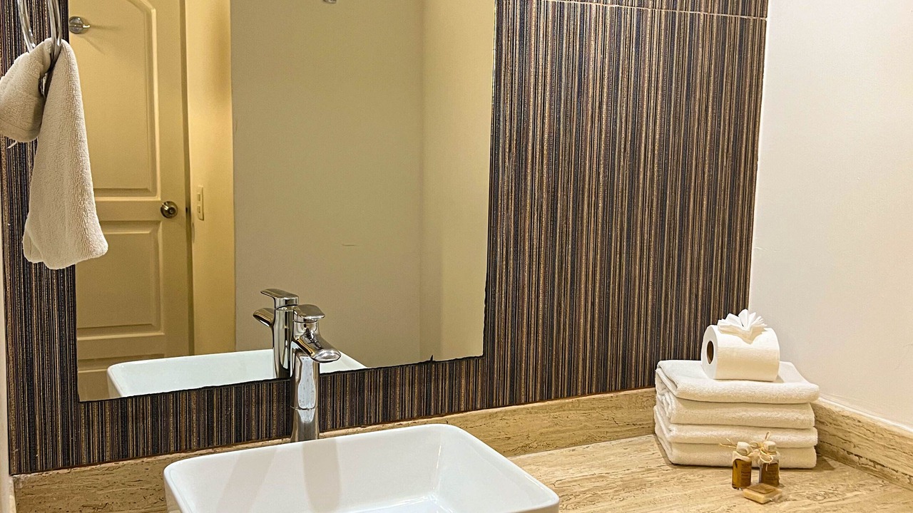 Photo of Bathroom in Zona Hotelera