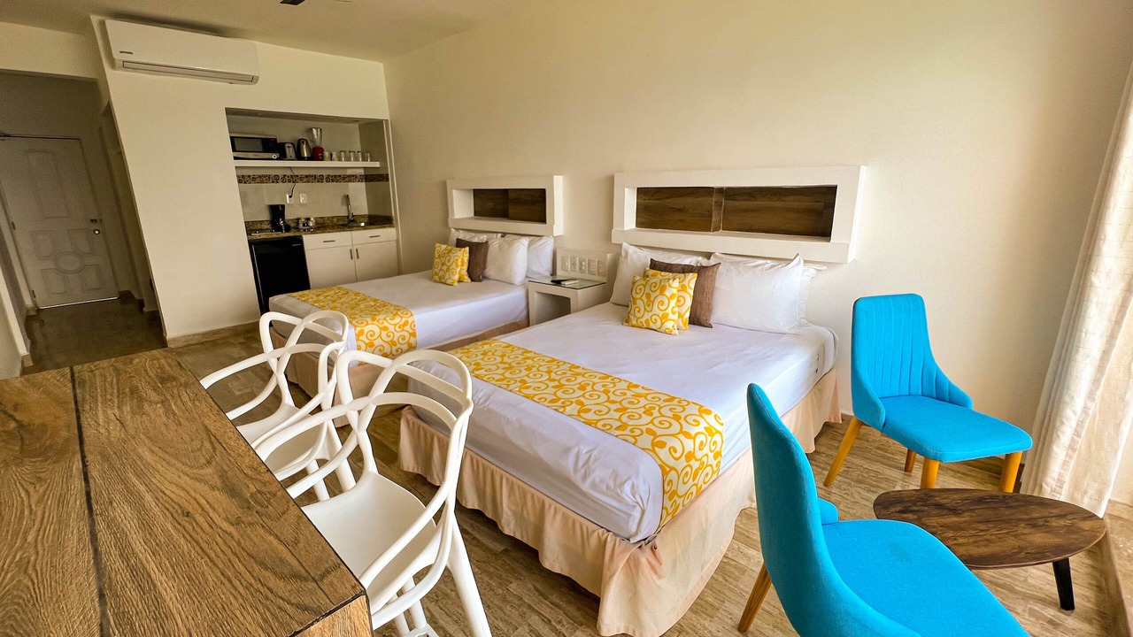 Photo of Bedroom in Zona Hotelera