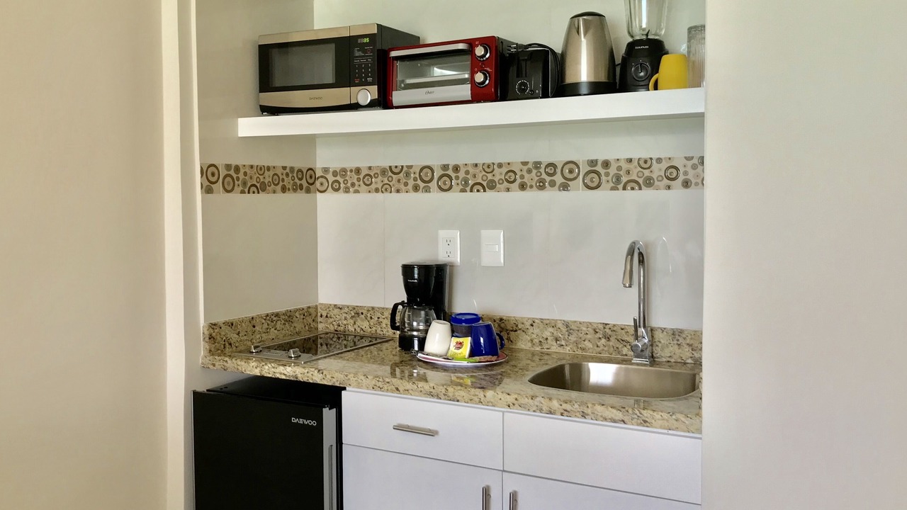 Photo of Kitchen in Punta Cancun