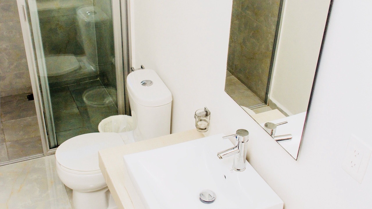 Photo of Bathroom in Luis Donaldo Colosio