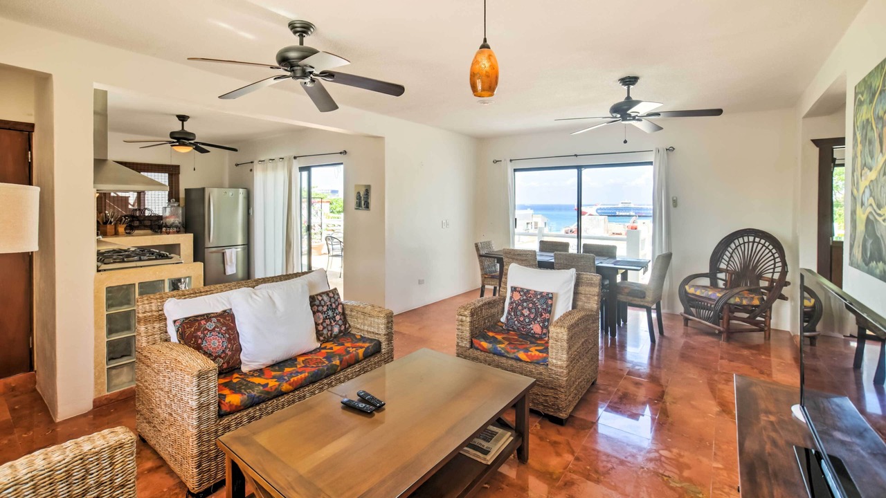 Photo of Livingroom in Colonia Centro
