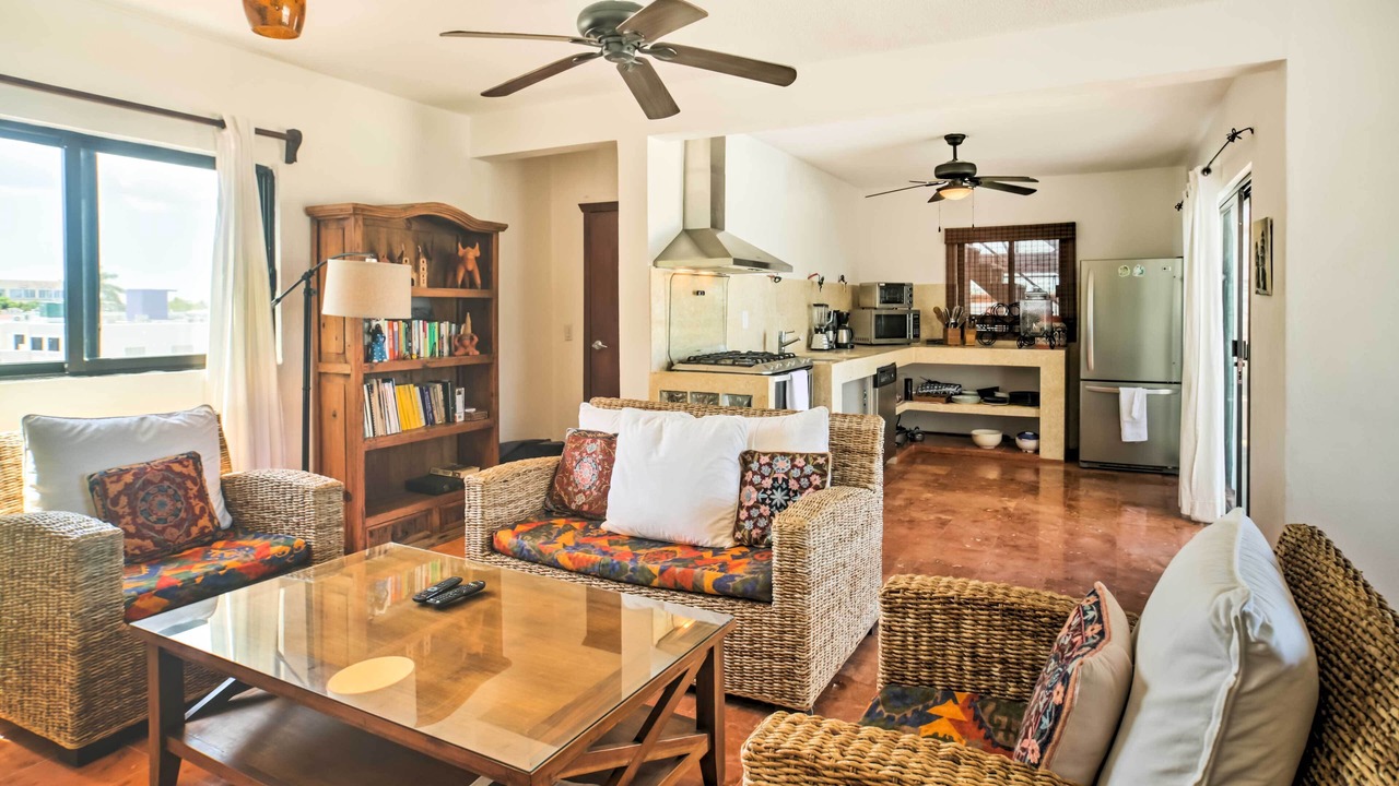 Photo of Livingroom in Colonia Centro