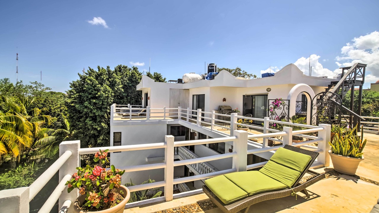Photo of Patio Balcony in Colonia Centro