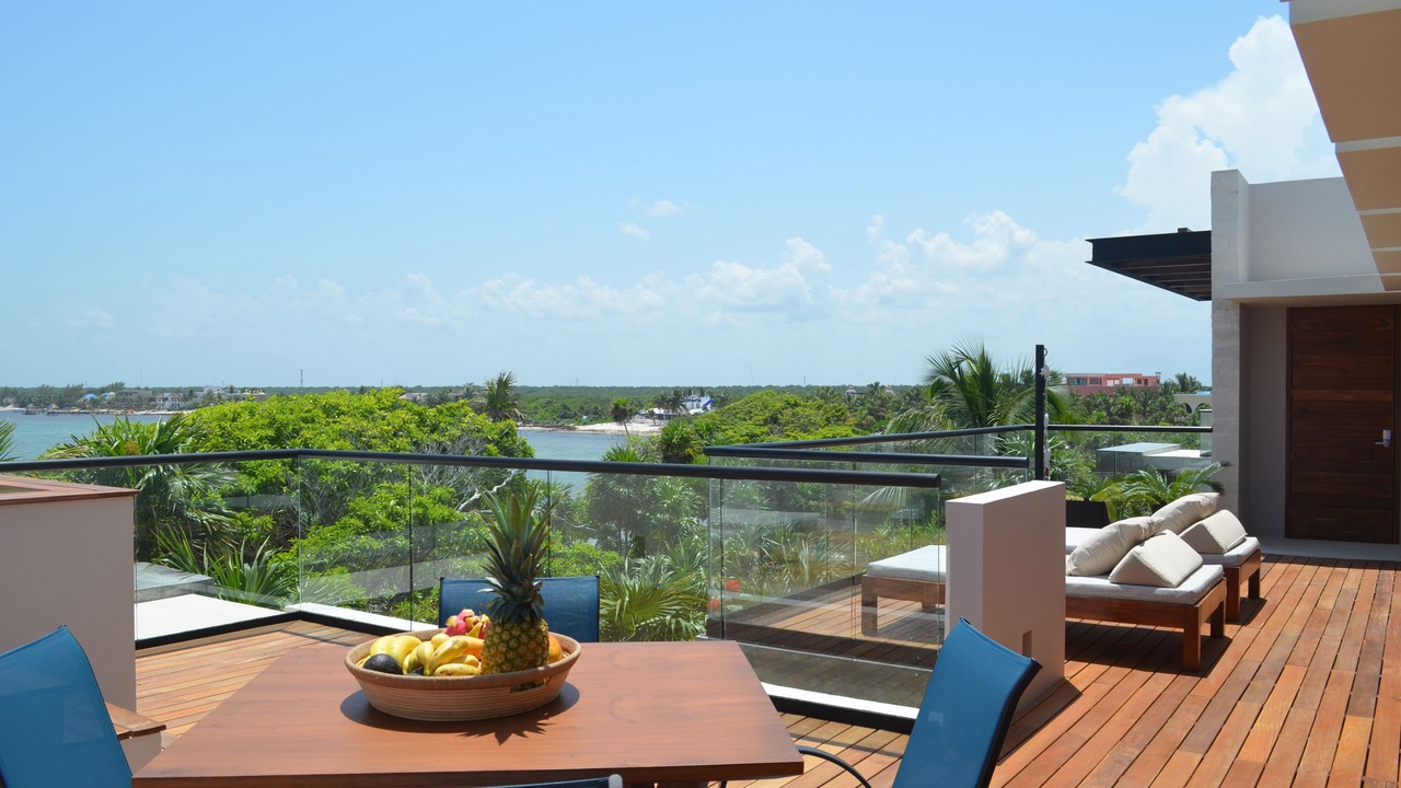 Photo of Patio Balcony in Tulsayab