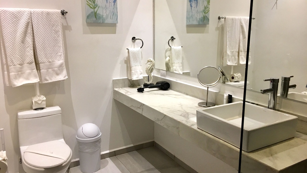 Photo of Bathroom in Villa Juarez