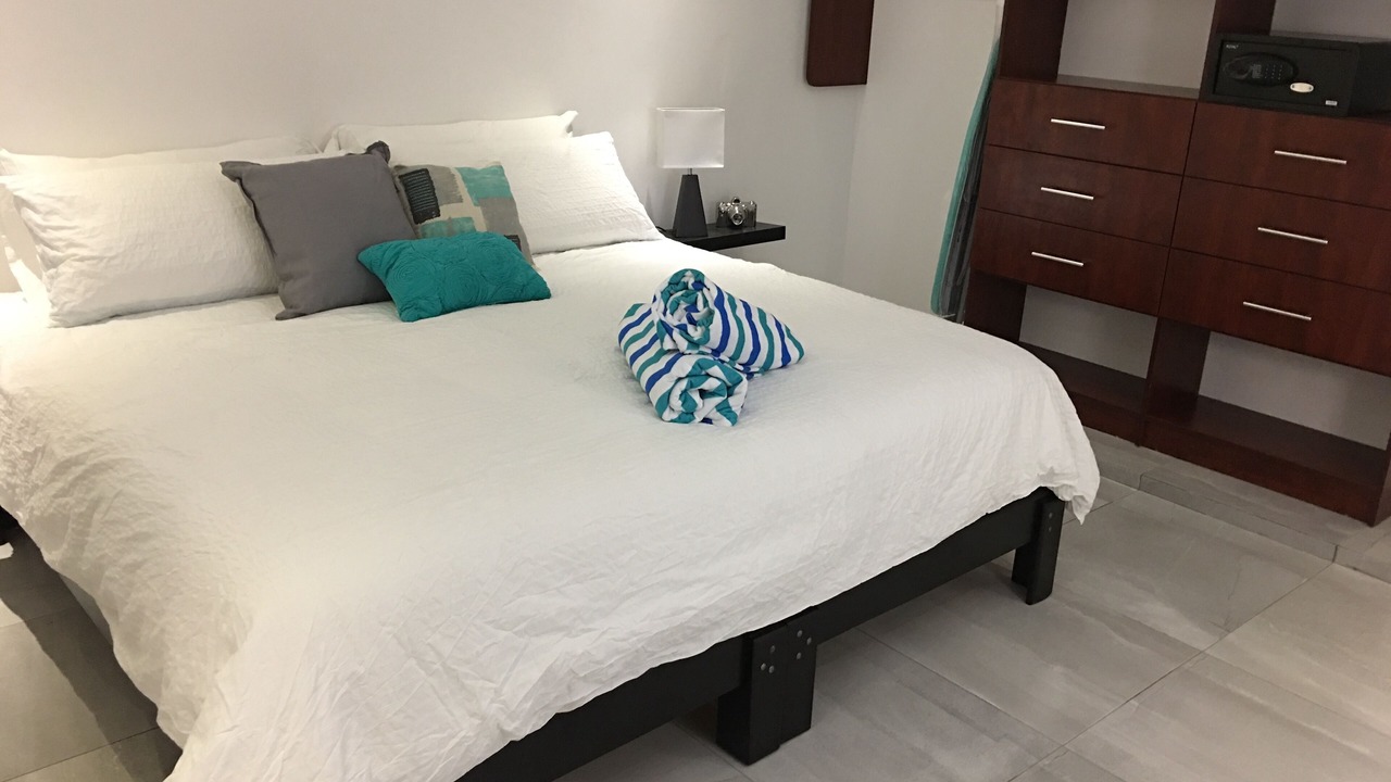 Photo of Bedroom in Villa Juarez