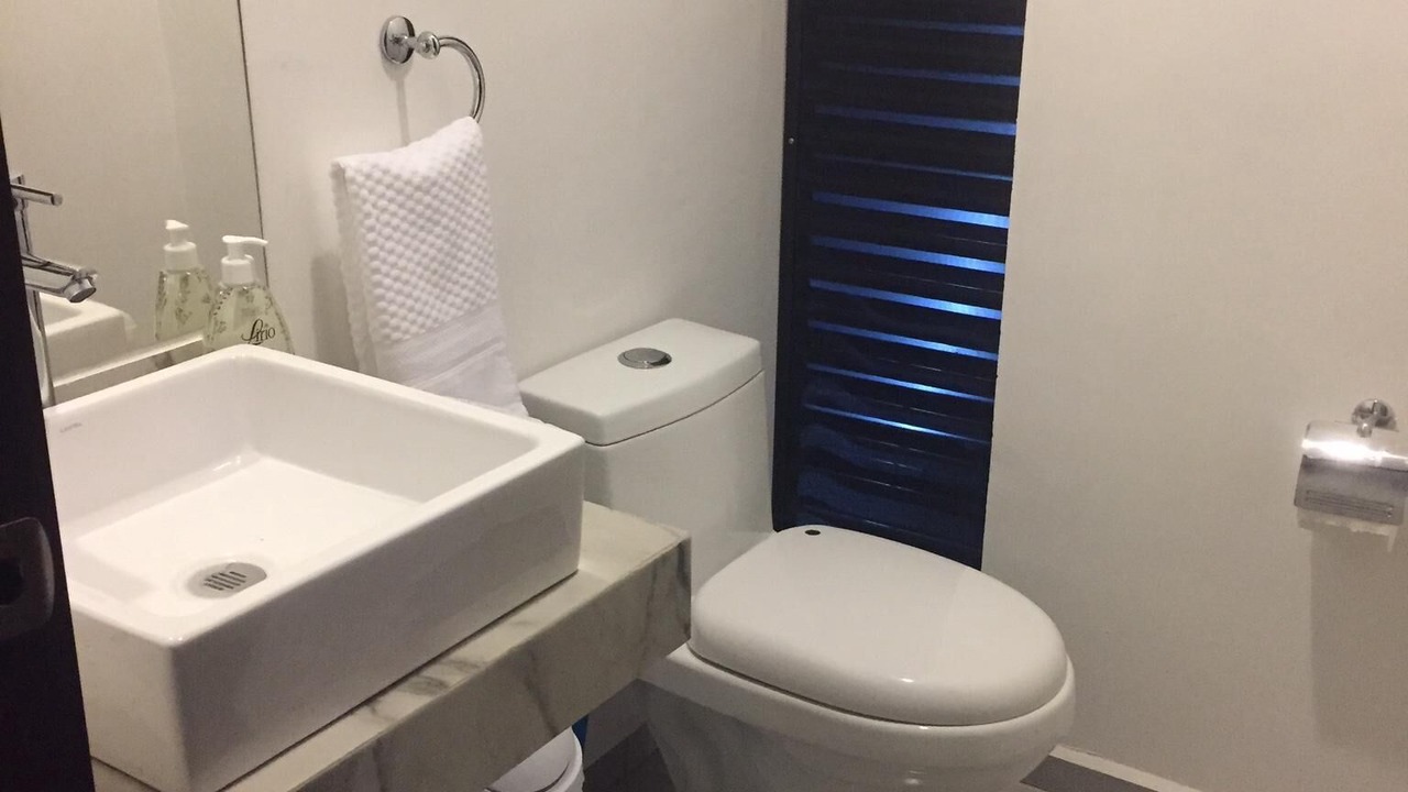 Photo of Bathroom in Villa Juarez