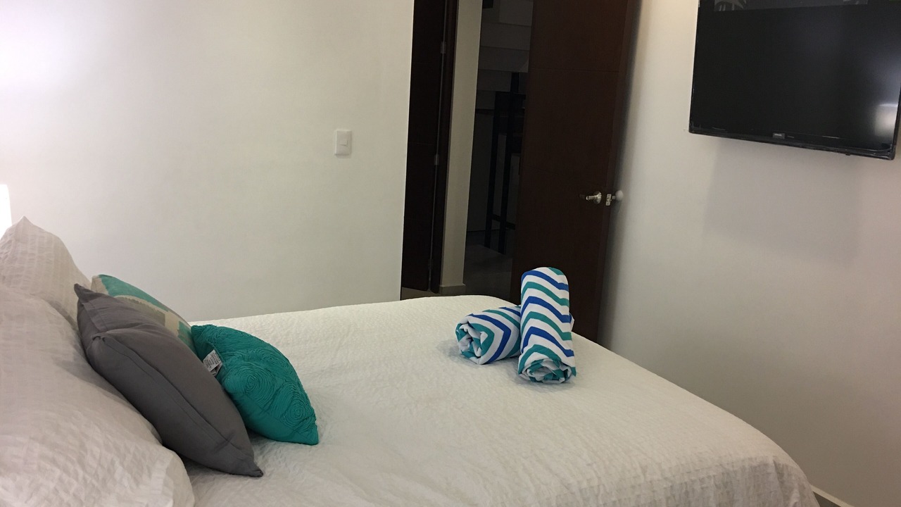 Photo of Bedroom in Villa Juarez