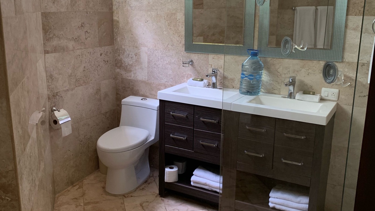 Photo of Bathroom in Playacar Fase I