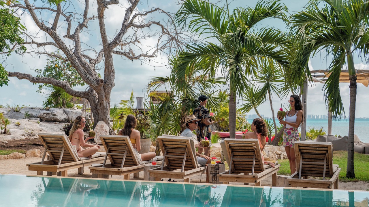 Photo of Outdoor in Isla Mujeres