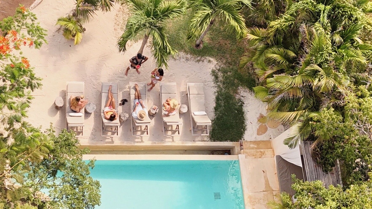 Photo of Outdoor in Isla Mujeres