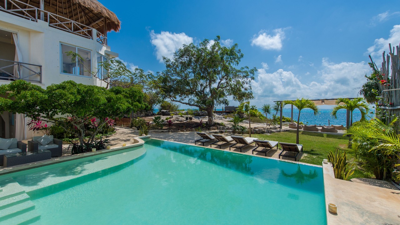 Photo of Outdoor in Isla Mujeres
