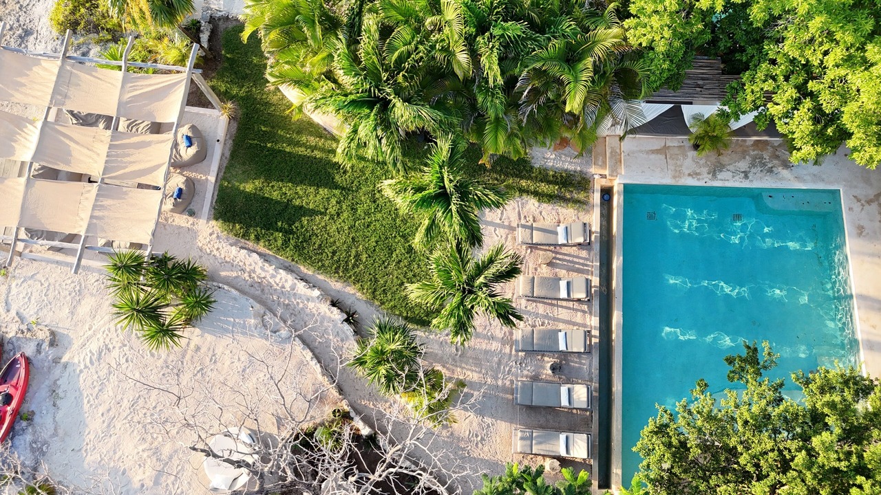 Photo of Outdoor in Isla Mujeres