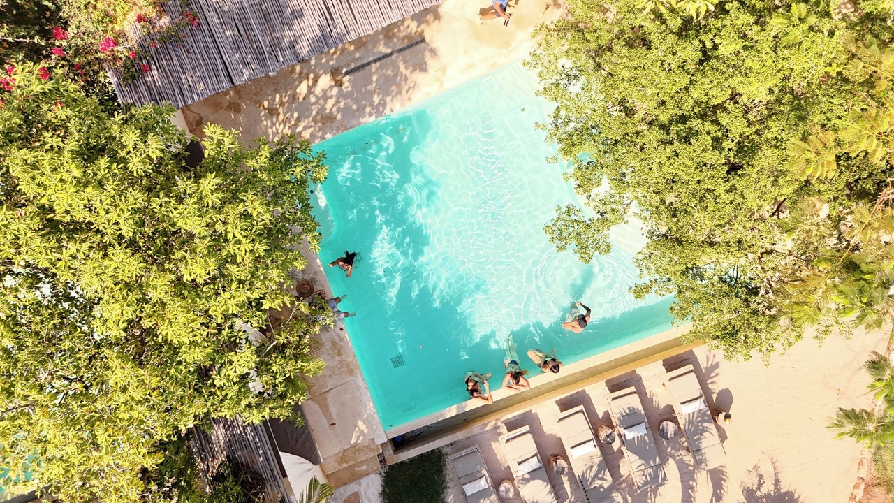 Photo of Outdoor in Isla Mujeres