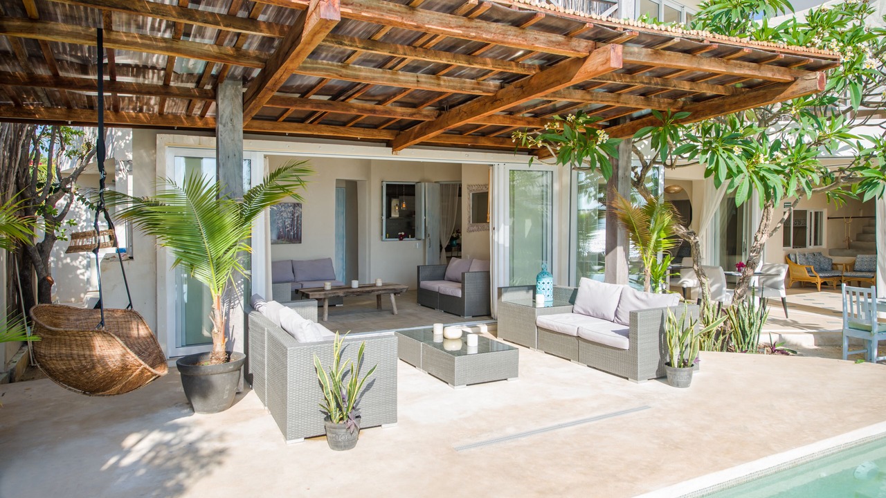 Photo of Patio Balcony in Isla Mujeres