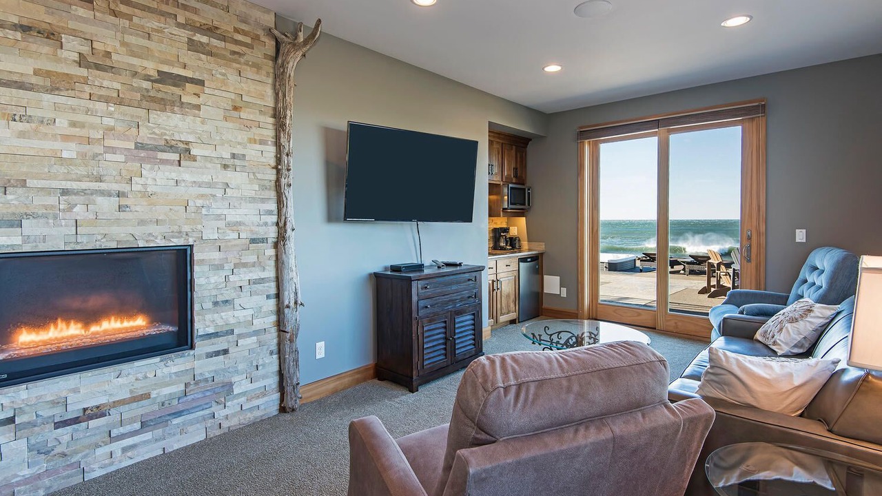 Photo of Bedroom in Neskowin